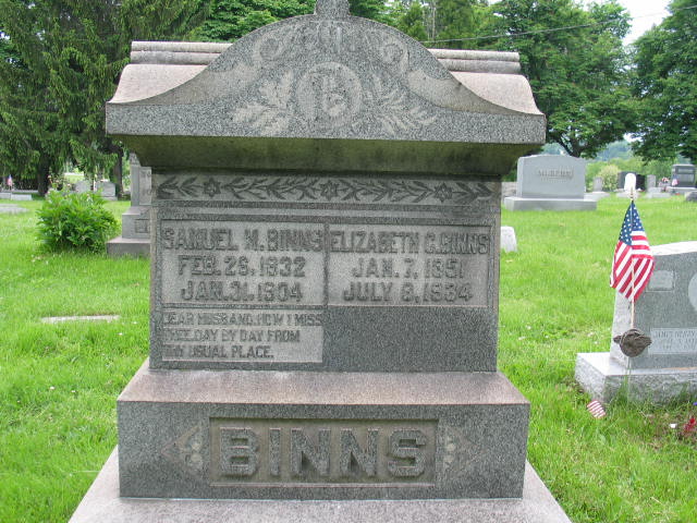 tombstone